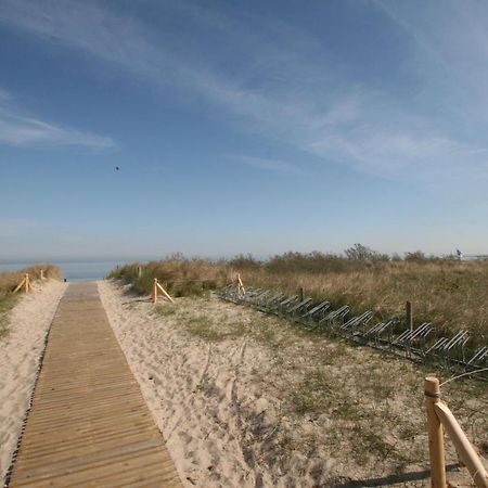 Haus Undine App Nicole Seeblick Rostock Exterior foto