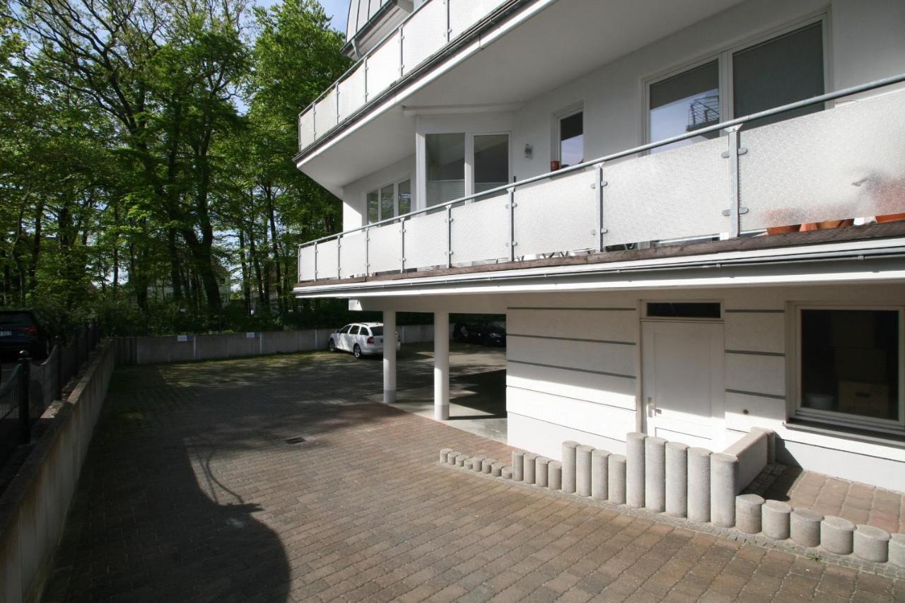 Haus Undine App Nicole Seeblick Rostock Exterior foto